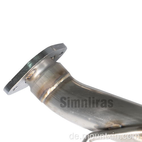 Lexus IS200T IS300 IS350 Schalldämpferachse Rücken Auspuff